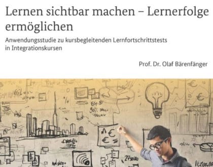 Studie des ITT von BAMF veröffentlicht
