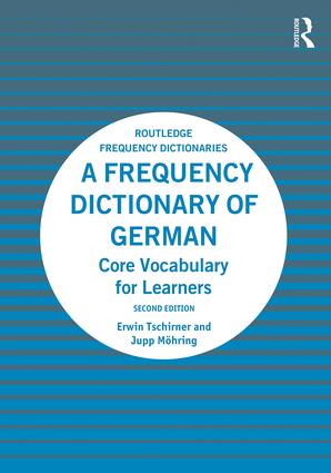 New Edition of Frequency Dictionary