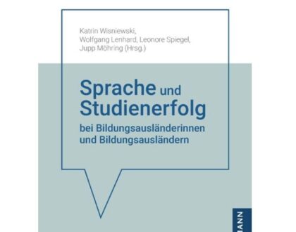 Project Results "Sprache und Studienerfolg"
