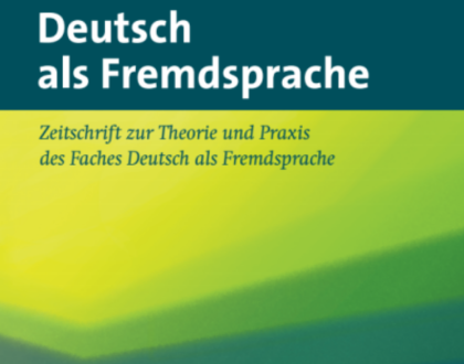 Neue Studie zum rezeptiven Wortschatztest Deutsch